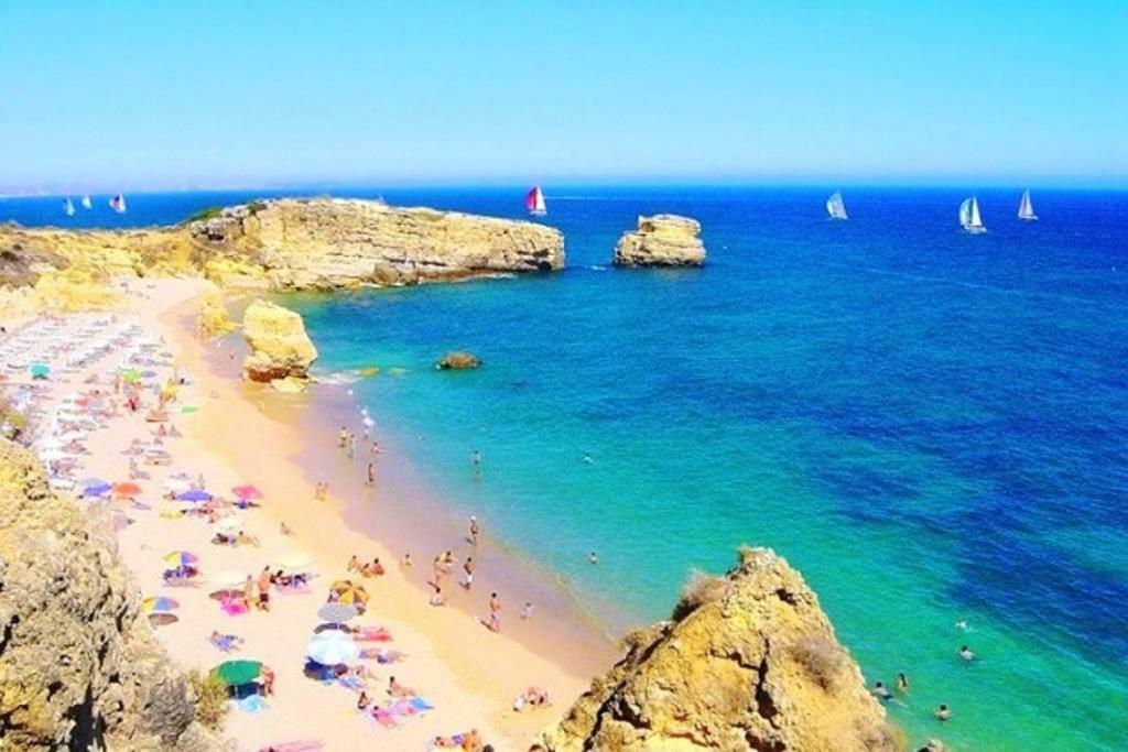 60M2 Lovely Traditional Apartment In Clube Albufeira Extérieur photo