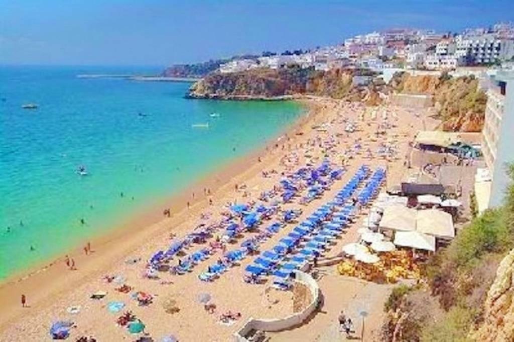 60M2 Lovely Traditional Apartment In Clube Albufeira Extérieur photo