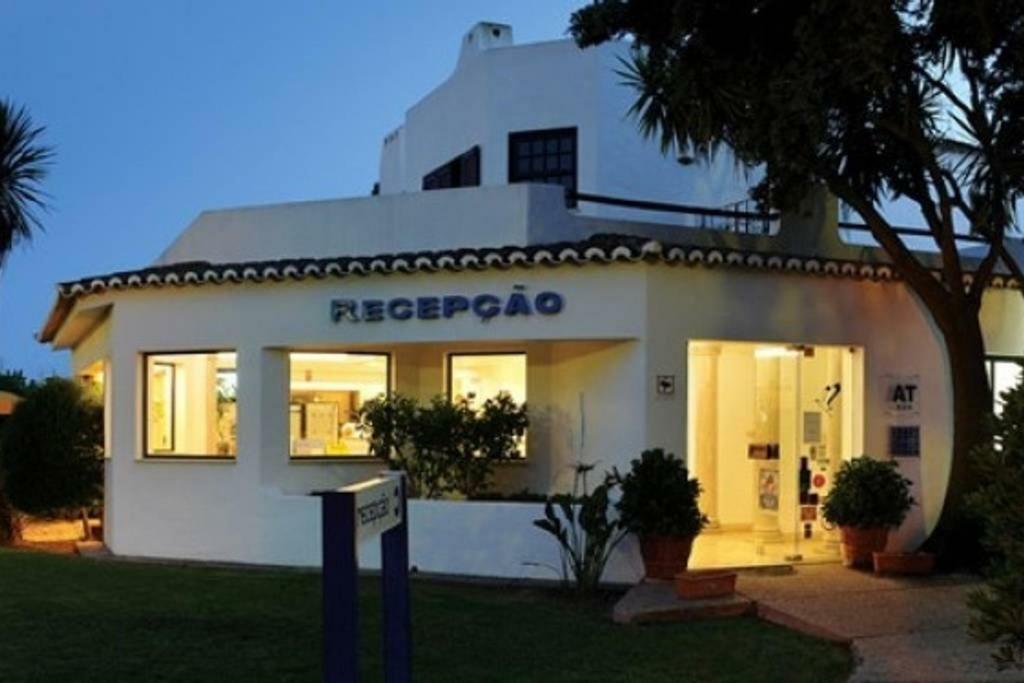 60M2 Lovely Traditional Apartment In Clube Albufeira Extérieur photo