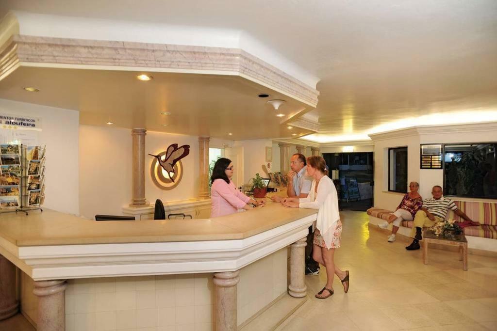 60M2 Lovely Traditional Apartment In Clube Albufeira Extérieur photo