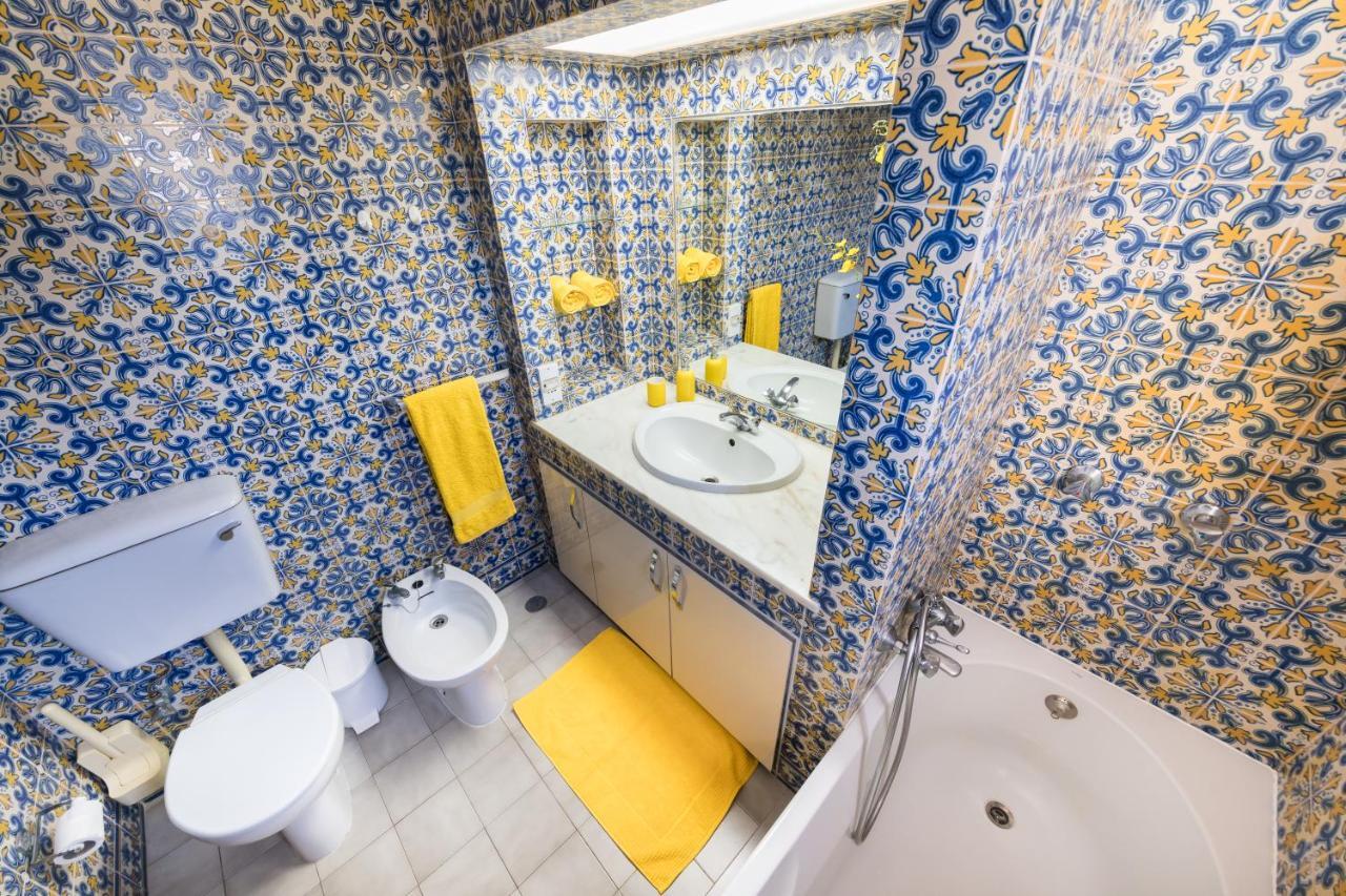 60M2 Lovely Traditional Apartment In Clube Albufeira Extérieur photo