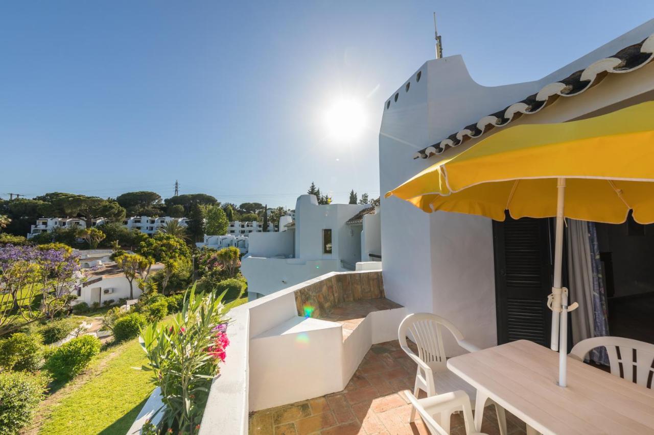 60M2 Lovely Traditional Apartment In Clube Albufeira Extérieur photo
